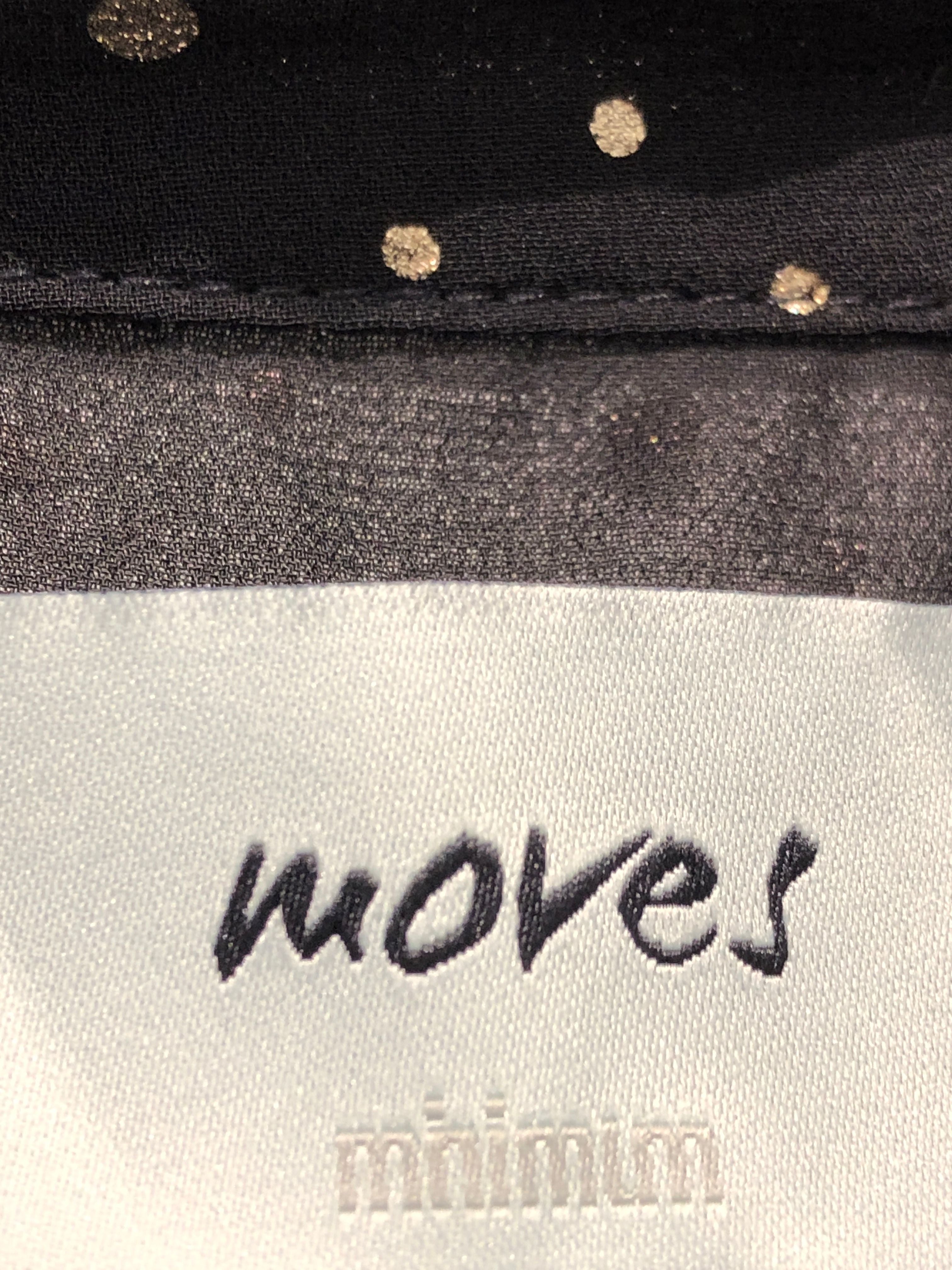 Moves Skjorte